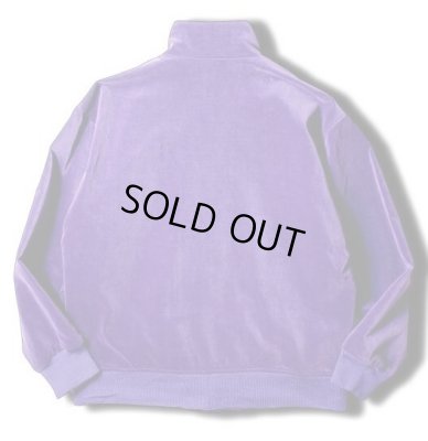 ANDFAMILY / Velvet Sports JacketSep