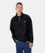 CARHARTT WIP / HALF ZIP AMERICAN SCRIPT SWEATSHIRT