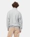 CARHARTT WIP / HALF ZIP AMERICAN SCRIPT SWEATSHIRT