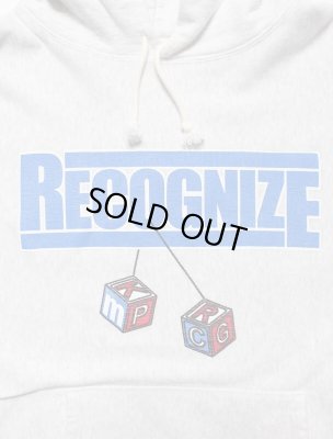RECOGNIZE / MANHATTAN RECORDS HOODIE