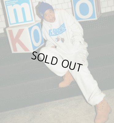 RECOGNIZE / MANHATTAN RECORDS HOODIE