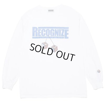 RECOGNIZE / MANHATTAN RECORDS LS