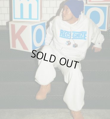 RECOGNIZE / MANHATTAN RECORDS HOODIE