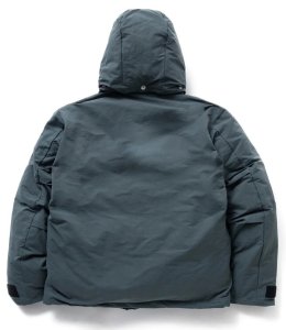 MILITARY DOWN JACKET 'HOLLAND' ダウンジャケット-ベドウィン 通販
