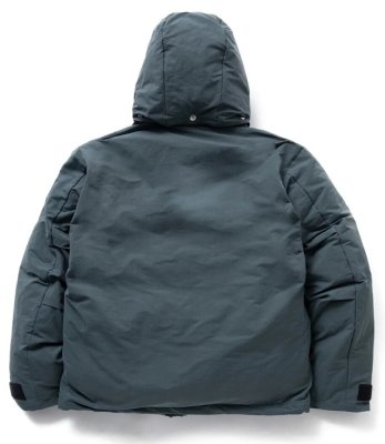 BEDWIN & THE HEARTBREAKERS / MILITARY DOWN JACKET ‘HOLLAND’