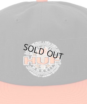 HUF / TORCH MMXXII SNAPBACK