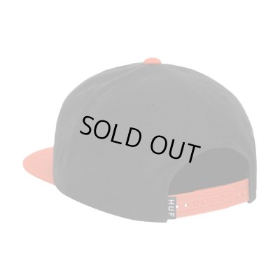 HUF / TORCH MMXXII SNAPBACK