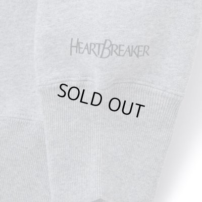 BEDWIN & THE HEARTBREAKERS / L/S C-NECK SWEAT ‘LOU’