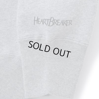 BEDWIN & THE HEARTBREAKERS / L/S C-NECK SWEAT ‘LOU’