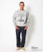 BEDWIN & THE HEARTBREAKERS / L/S C-NECK SWEAT ‘LOU’