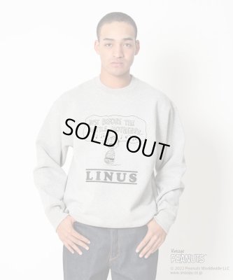 BEDWIN & THE HEARTBREAKERS / L/S C-NECK SWEAT ‘LOU’