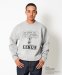 BEDWIN & THE HEARTBREAKERS / L/S C-NECK SWEAT ‘LOU’