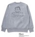 BEDWIN & THE HEARTBREAKERS / L/S C-NECK SWEAT ‘LOU’