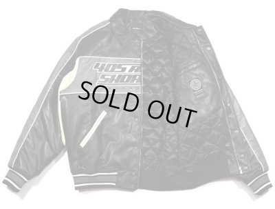 40s & Shorties / Ruckuz Stadium Jacket