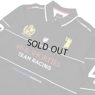 40s & Shorties / Hamptons Racer Longsleeve Rugby