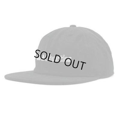 40s & Shorties / Text Logo Hat