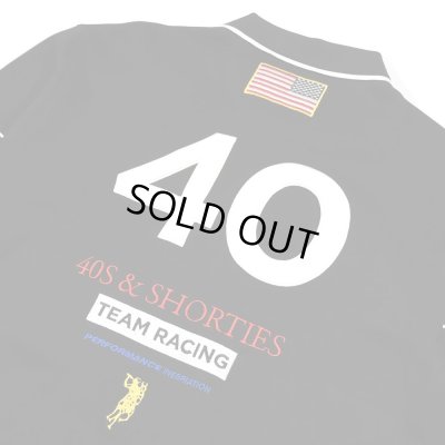 40s & Shorties / Hamptons Racer Longsleeve Rugby