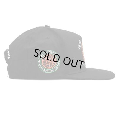 40s & Shorties / Domination Snapback