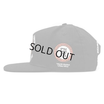 40s & Shorties / Domination Snapback