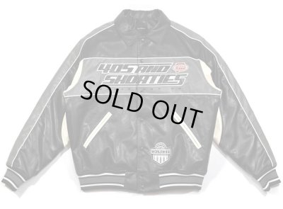 40s & Shorties / Ruckuz Stadium Jacket