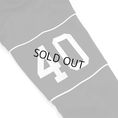 40s & Shorties / Hamptons Racer Longsleeve Rugby