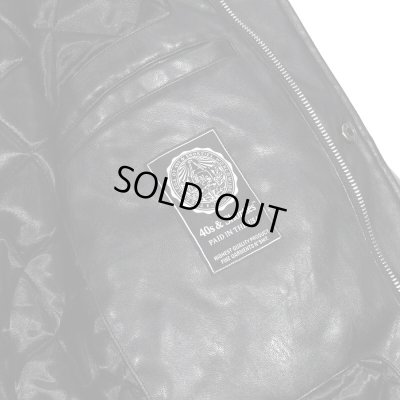 40s & Shorties / Ruckuz Stadium Jacket