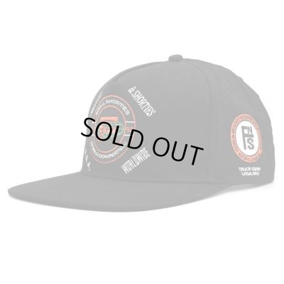 40s & Shorties / Domination Snapback