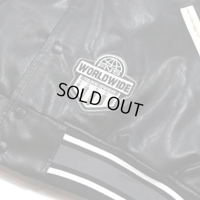 40s & Shorties / Ruckuz Stadium Jacket