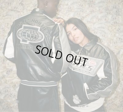 40s & Shorties / Ruckuz Stadium Jacket