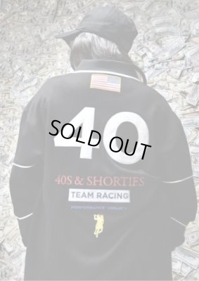 40s & Shorties / Hamptons Racer Longsleeve Rugby