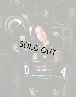 40s & Shorties / Hamptons Racer Longsleeve Rugby