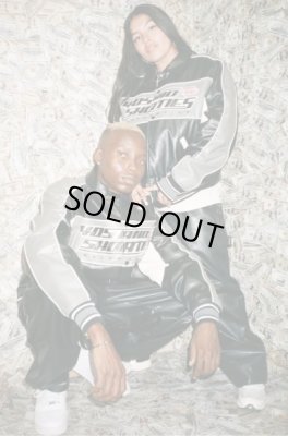 40s & Shorties / Ruckuz Stadium Jacket