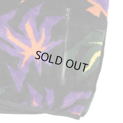 HUF / LOWELL JACQUARD SHERPA ZIP FLEECE