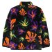 HUF / LOWELL JACQUARD SHERPA ZIP FLEECE