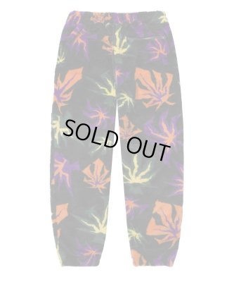 HUF / LOWELL JACQUARD SHERPA PANT