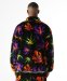 HUF / LOWELL JACQUARD SHERPA ZIP FLEECE