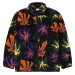 HUF / LOWELL JACQUARD SHERPA ZIP FLEECE