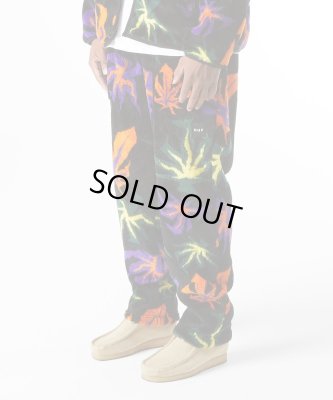 HUF / LOWELL JACQUARD SHERPA PANT