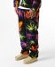 HUF / LOWELL JACQUARD SHERPA PANT