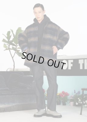 SON OF THE CHEESE / Quilt CPO Shirts