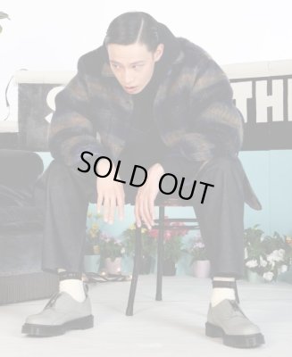 SON OF THE CHEESE / Quilt CPO Shirts