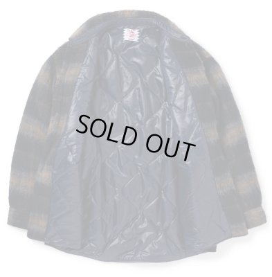 SON OF THE CHEESE / Quilt CPO Shirts