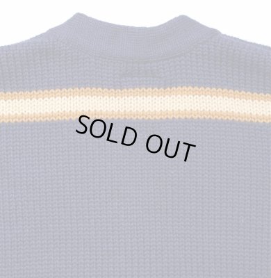 RECOGNIZE / RECOGNIZE LETTERED CARDIGAN