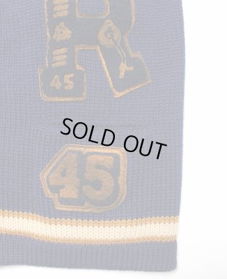 RECOGNIZE / RECOGNIZE LETTERED CARDIGAN