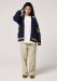 RECOGNIZE / RECOGNIZE LETTERED CARDIGAN