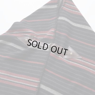 RATS / BLANKET PONCHO