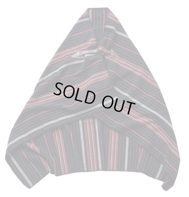 RATS / BLANKET PONCHO