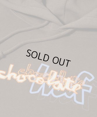 HUF / HUF X CRAILTAP CARSON HOODIE