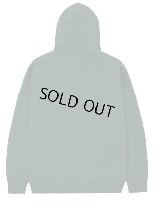 HUF / HUF X CRAILTAP SHADOW HOODIE