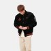 画像6: ☆40%OFF☆ CARHARTT WIP ＜カーハート ダブルアイピー＞ / LETTERMAN JACKET（コーデュロイスタジャン） / ブラック (6)